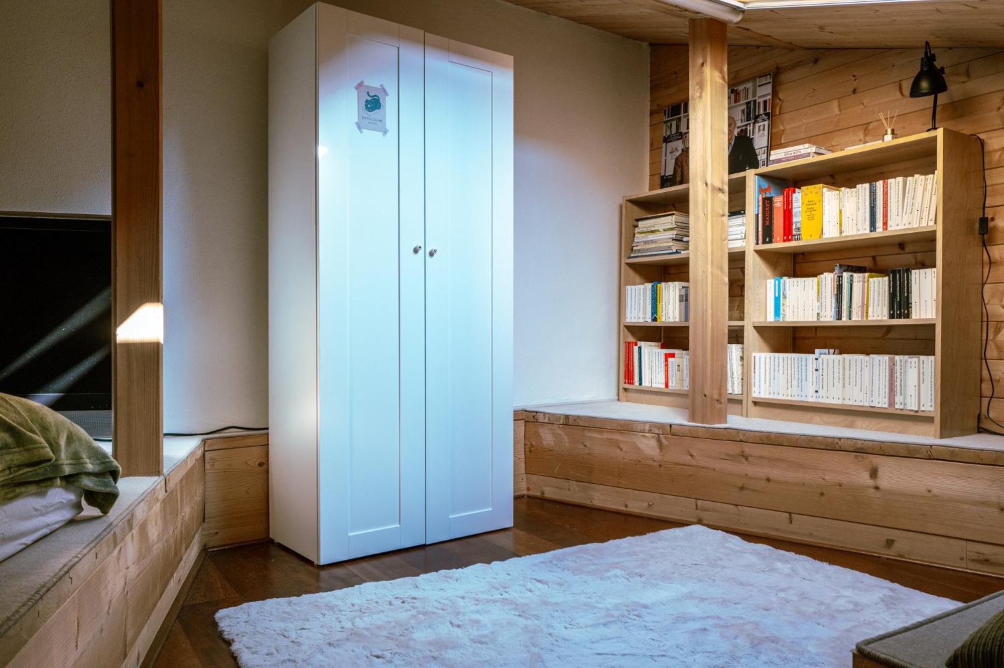 Appartamento Strohlehm'Zhaus Weiden am See Esterno foto