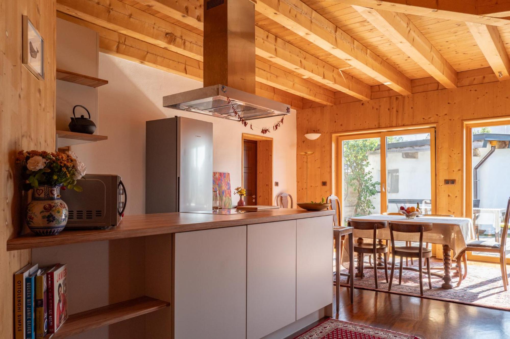 Appartamento Strohlehm'Zhaus Weiden am See Esterno foto