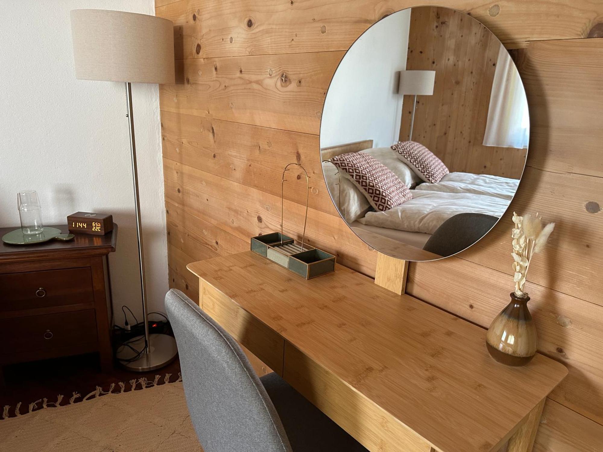 Appartamento Strohlehm'Zhaus Weiden am See Esterno foto